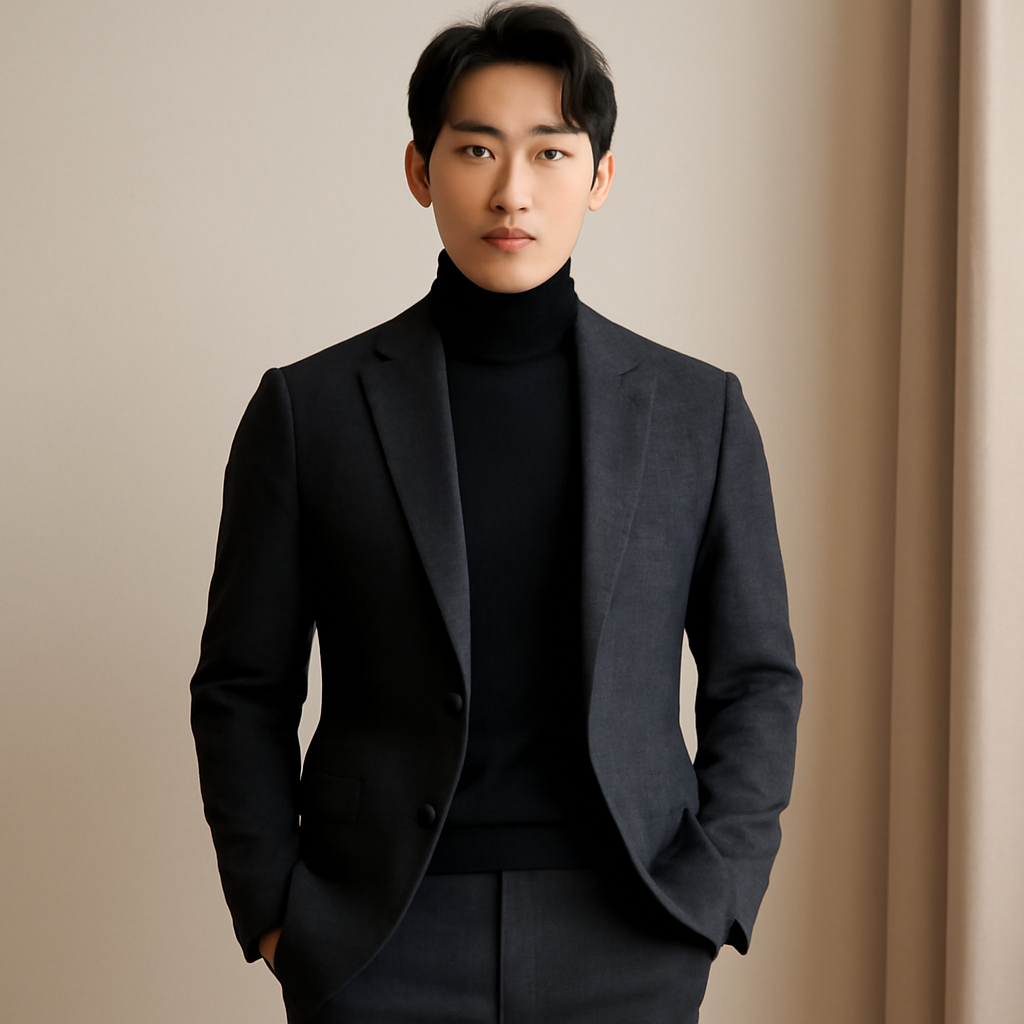 남성시크룩 대표 이미지